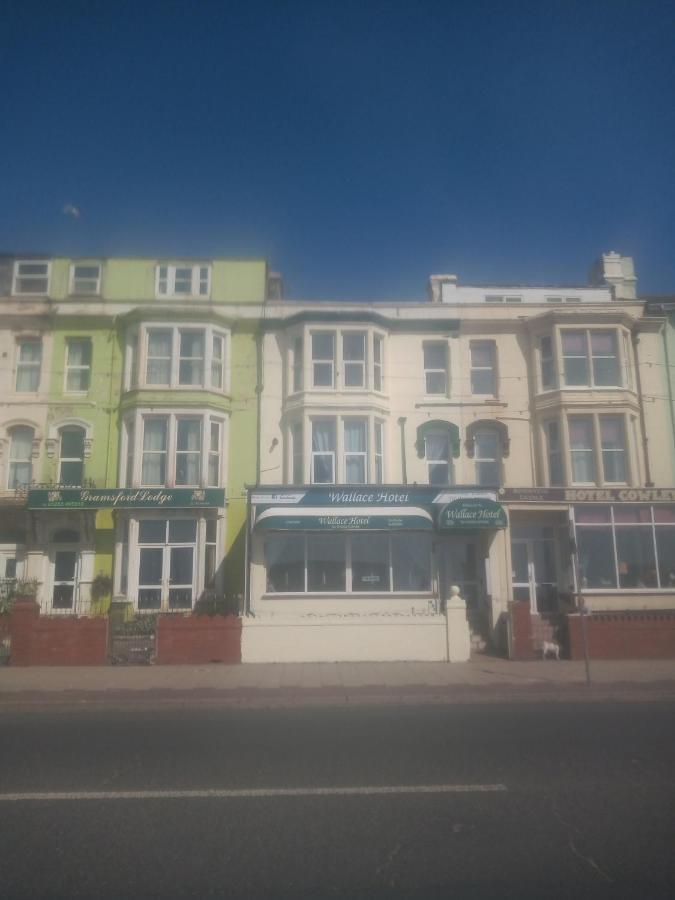 Wallace Hotel Blackpool Exterior photo